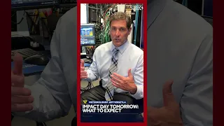 What tomorrow s Impact Day will bring