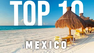 10 BEST Beaches In Mexico SECRET Beaches