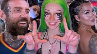 I Went to a Party and got Surrounded by 200 Freaky Girls!