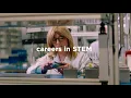 Women succeeding in STEM Grifols