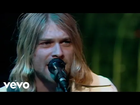 Download MP3 Nirvana - Serve The Servants (Live On \