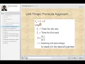 lecture learning curve