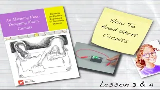 EiE How-To Designing Alarm Circuits - How to Avoid Short Circuits