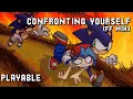 Download Lagu Sonic.EXE: Confronting Yourself (FF Mix) Made Playable! (Mod Release \u0026 Download)