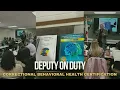 Deputy on Duty Correctional Behavioral Health Certification