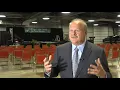 St Clair chairman discusses opening of fair after ribbon-cutting