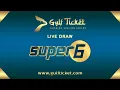 Download Lagu Gulf Ticket Super 6 Live Draw - 18 May 2024