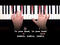 How to use Chord Sheets on Piano Like a PRO