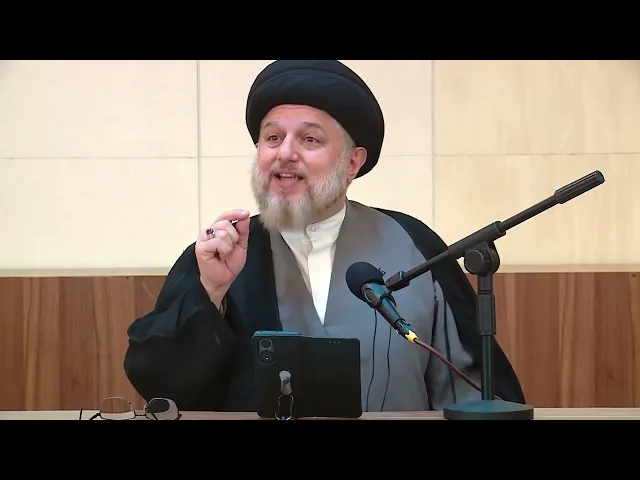 ⁣بحث الأصول 770 : الدورة الثانية. الحجج. تقريب حجية خبر الثقة والخبر الموثوق. كلمات الأعلام في ذلك.