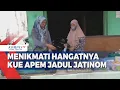 Download Lagu Menikmati Hangatnya Kue Apem Jadul Jatinom