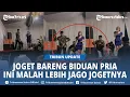 Download Lagu Viral Lucu Pria Joget Jamet Samping Biduan Netizen Sebut Bak Pro Player, Kaki Bisa Meliuk-liuk