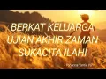 Lagu Berkat Keluarga - Ujian Akhir Zaman - Sukacita Ilahi