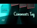 html comments tag tutorial in bangla Beginners to Advance Tutorial