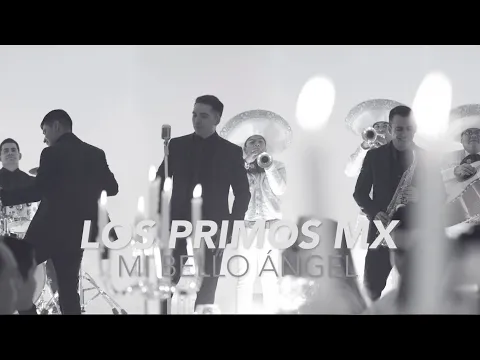 Download MP3 Mi Bello Angel - Los Primos MX  [Video Oficial] 20 Años Contigo - Acceso VIP