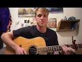 There's the Sun - Zach Top - Guitar Tutorial