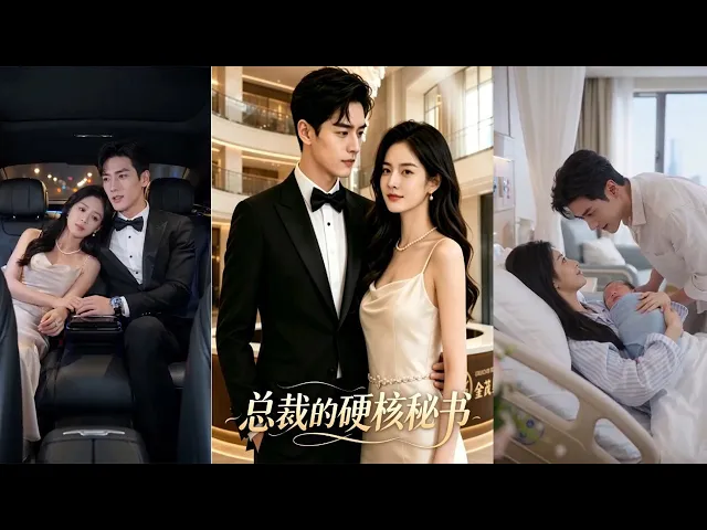 总裁的硬核秘书