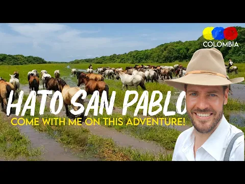 Hato San Pablo | Llanos Ranch Experience in Casanare
