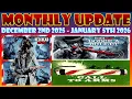 Everything Monthly Update Red Dead Online December 2nd 2025 - January 5th 2026