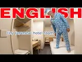 Lagu Real English in a Tiny Japanese Hotel Room