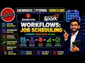 83 Databricks Pyspark Databricks Workflows Job Scheduling