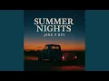 Download Lagu Summer Nights