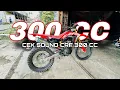 Lagu 🔧CEK SOUND CRF 300CC 