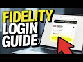 How to login to Fidelity NetBenefits - Fast Access