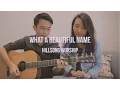Lagu Guitar Tutorial: What A Beautiful Name by Hillsong Worship