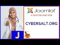 Taking the Cybersalt org Joomla Site to the Doctor s - WMW 349