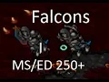 Tibia 250 Falcon 2 5 - at 100