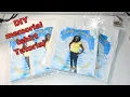 HOW TO MAKE A MEMORIAL TSHIRT SUPER EASY NO CRICUT