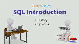 SQL Part-1 SQL Introduction Tutorial For Beginners In Marathi SQL Full Course In Marathi