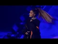 Download Lagu Ariana Grande - Let Me Love You (Live Dangerous Woman Diaries)