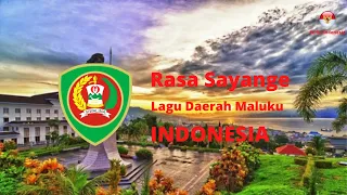 Lagu daerah Indonesia - RASA SAYANGE - MALUKU [Lirik Lagu]