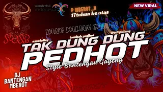 Download DJ BANTENGAN 🐮 (PEDHOT) TAK DUNG DUNG ASSOLOLLEY 👹  P Mberot !!  | SWSB PRODUCTION MP3