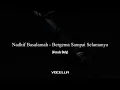 Download Lagu Nadhif Basalamah - Bergema Sampai Selamanya (Acapella/Vocals Only)