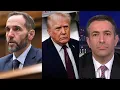 Trump prosecutor Jack Smith s new testimony on criminal coup Melber breakdown