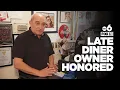 Street named after beloved late owner of iconic Tommy s Diner
