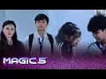 Cie! Rahsya-Queen dan Kevin-Naura Makin Dekat dan Romantis! | Magic 5 - Episode 15