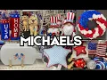 MICHAELS Red White Blue First Drop of 2026