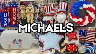 MICHAELS Red White Blue First Drop of 2026