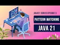 Pattern Matching for Switch Java 21 - Master It Fast
