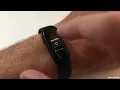 Fitbit Inspire 3 - How to set alarm s