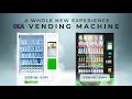 Lagu GEA Vending Machine - Mesin jual otomatis untuk produk Anda
