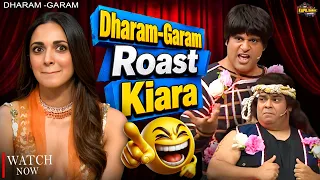 Dharam-Garam Roast Kiara, Tara & Huma Qureshi | Non Stop Comedy 2026