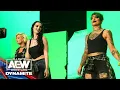 Download Lagu Saraya, Ruby Soho \u0026 Toni Storm call out the entire AEW Women's division | AEW Dynamite 3/15/23