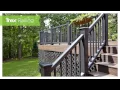 How to Shop for Trex Deck Railing at Lowe s Trex