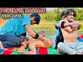 Deep Relax ASMR Oily Head Back Massage by Sajju Master Tingles Sleep Help Stress Healing Care