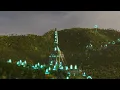 ALIEN CIVILIZATION ON EARTH CONCEPT ART BY-KARTIK DUTT
