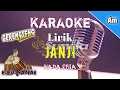 Download Lagu 🔴 Janji - Rita karaoke BAJIDOR SET  KORG PA700 VERSI GERENGSENG‼️NADA RENDAH PRIA‼️